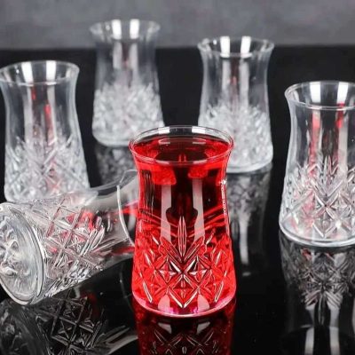 خرید و قیمت استکان کمرباریک تایملس پاشاباغچه TIMELESS-42891