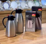 خرید و قیمت فلاسک استیل دو سایزی اورجینال برند DAY DAYS