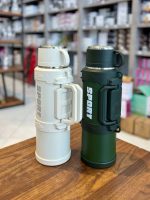 خرید و قیمت فلاسک کوهنوردی استیل برند SPORT