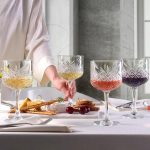 خرید و قیمت گیلاس دسر خوری مدل تایملس پاشاباغچه TIMELESS-440237