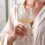 خرید و قیمت گیلاس دسر خوری مدل تایملس پاشاباغچه TIMELESS-440237