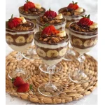 خرید و قیمت گیلاس پایه بلند پاشاباغچه مدل آمور AMORE-440303