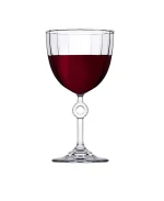 خرید و قیمت گیلاس پایه بلند پاشاباغچه مدل آمور AMORE-440303