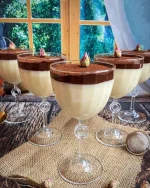 خرید و قیمت گیلاس پایه بلند پاشاباغچه مدل آمور AMORE-440303