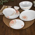 خرید و قیمت سرویس غذاخوری آرکوپال 26 پارچه 6 نفره فرانسوا FRANSVA