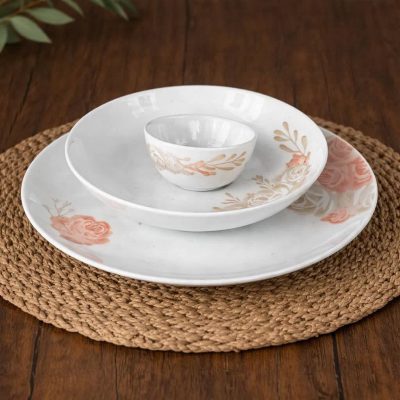 خرید و قیمت سرویس غذاخوری آرکوپال 26 پارچه 6 نفره فرانسوا FRANSVA