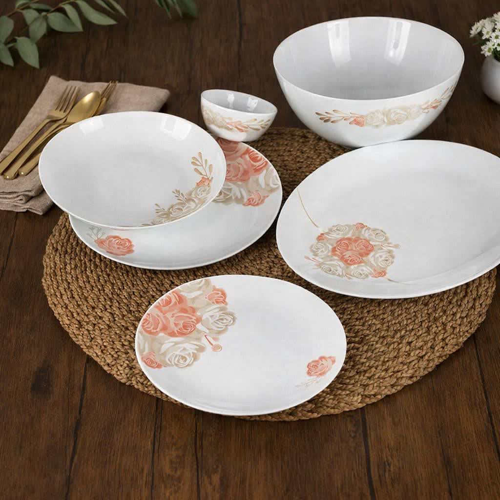 سرویس-غذاخوری-آرکوپال-26-پارچه-6-نفره-فرانسوا-FRANSVA خرید و قیمت سرویس غذاخوری آرکوپال 26 پارچه 6 نفره فرانسوا FRANSVA