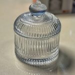 خرید و قیمت قندان نقل خوری کشمش خوری شیادار دلی گلس DELI GLASS