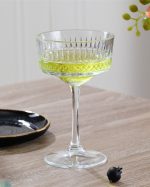 قیمت و خرید گیلاس دسرخوری طرح الیسا دلی گلس DELI GLASS