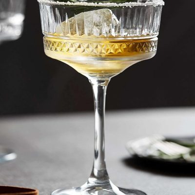 قیمت و خرید گیلاس دسرخوری طرح الیسا دلی گلس DELI GLASS