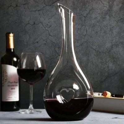 خرید و قیمت تنگ بلور دست ساز قلبی baer