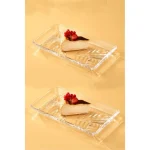 خرید و قیمت رولت خوری بدون پایه جفتی پاشاباغچه MADLEN-68153