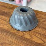 خرید و قیمت قالب کیک شیاردار گالوانیزه وارداتی