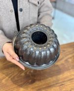 خرید و قیمت قالب کیک مدل داملا گالوانیزه وارداتی