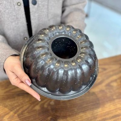 خرید و قیمت قالب کیک مدل داملا گالوانیزه وارداتی