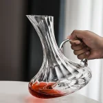 خرید و قیمت پارچ شیاردار دست ساز bubacco