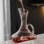 خرید و قیمت پارچ شیاردار دست ساز bubacco