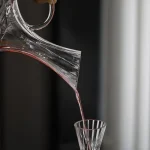 خرید و قیمت پارچ شیاردار دست ساز bubacco