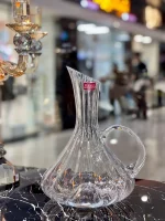 خرید و قیمت پارچ شیاردار دست ساز bubacco