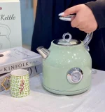 خرید و قیمت کتری برقی استیل feorcston