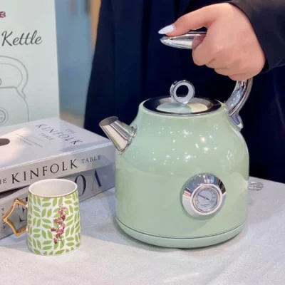 خرید و قیمت کتری برقی استیل feorcston