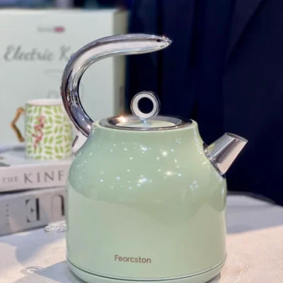 خرید و قیمت کتری برقی استیل feorcston